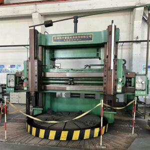 Lathe used machine tools