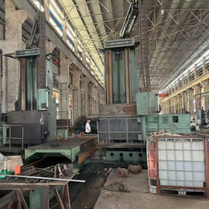 Double-sided Milling & Boring Machine TKJ69132