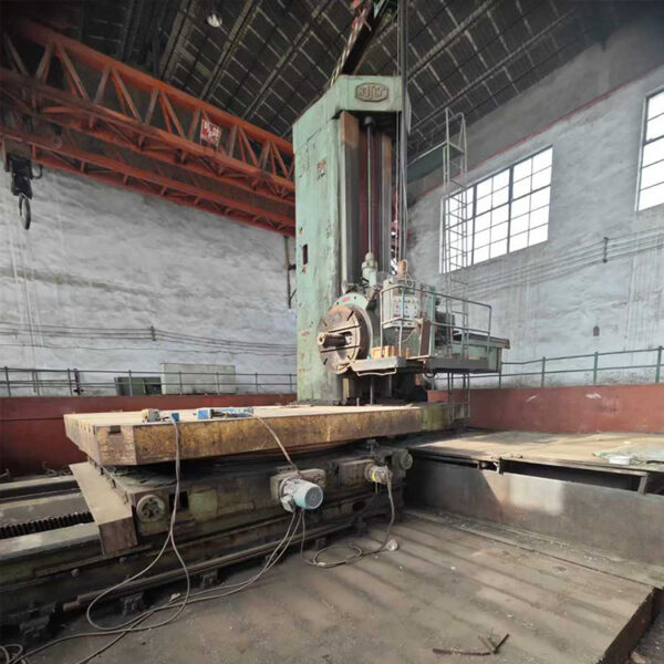 Boring Machine Russian 220 Floor-type - Image 9
