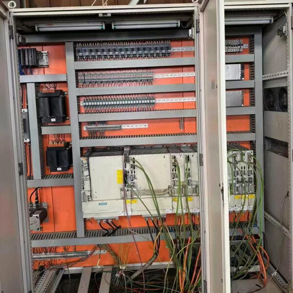 Boring machine used machine tool - Image 7