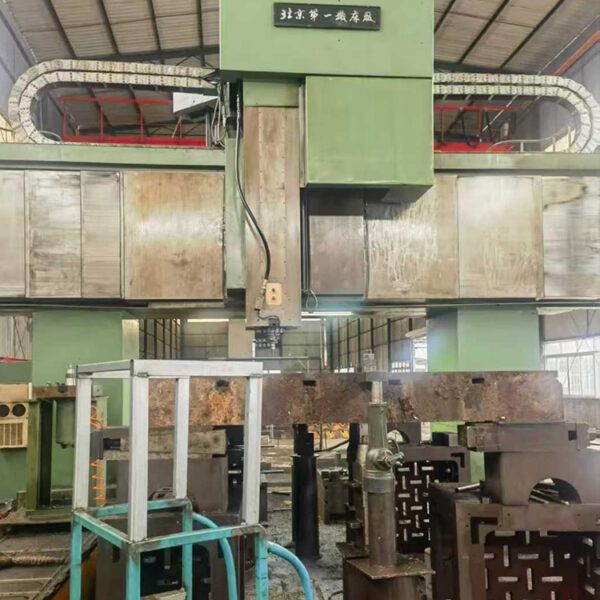 Milling machine used machine tool - Image 7