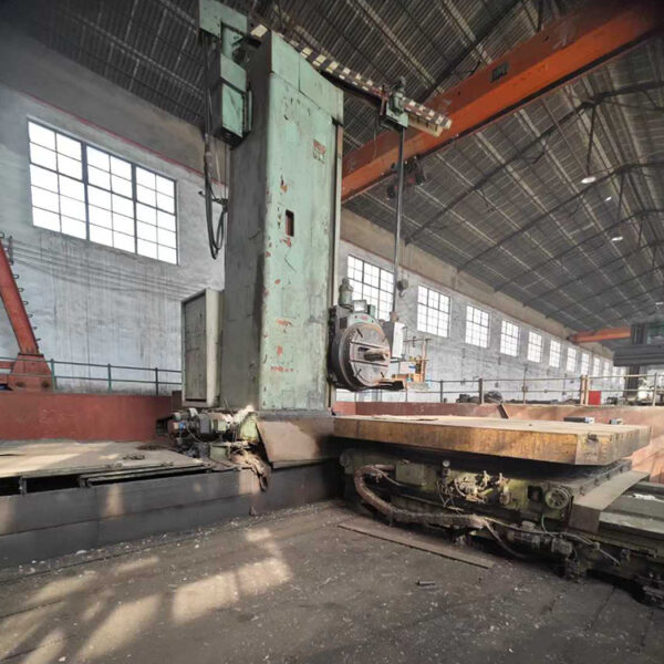 Boring Machine Russian 220 Floor-type - Image 8