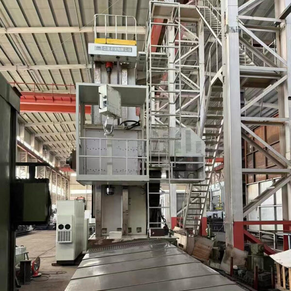 Boring machine used machine tool - Image 6