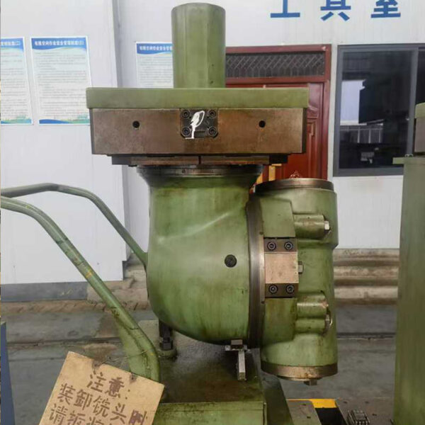 Milling machine used machine tool - Image 6