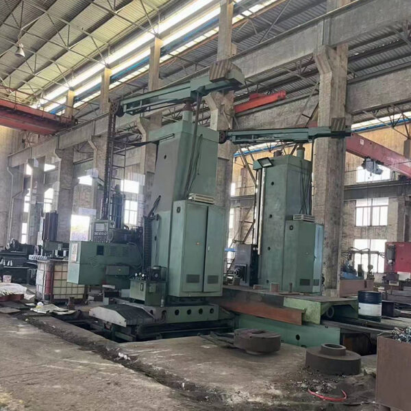 Double-sided Milling & Boring Machine TKJ69132 - Image 6