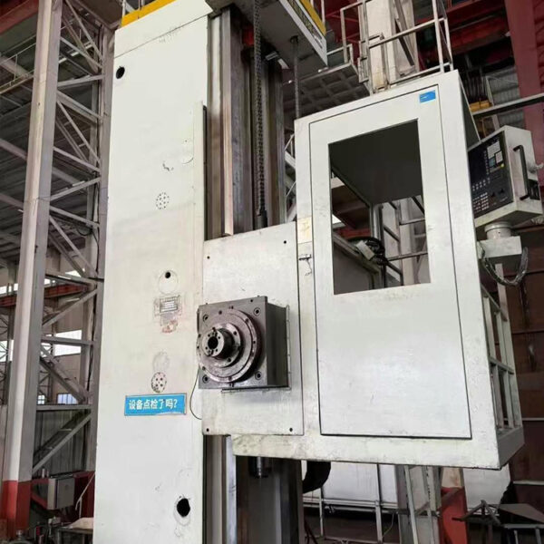 Boring machine used machine tool - Image 5