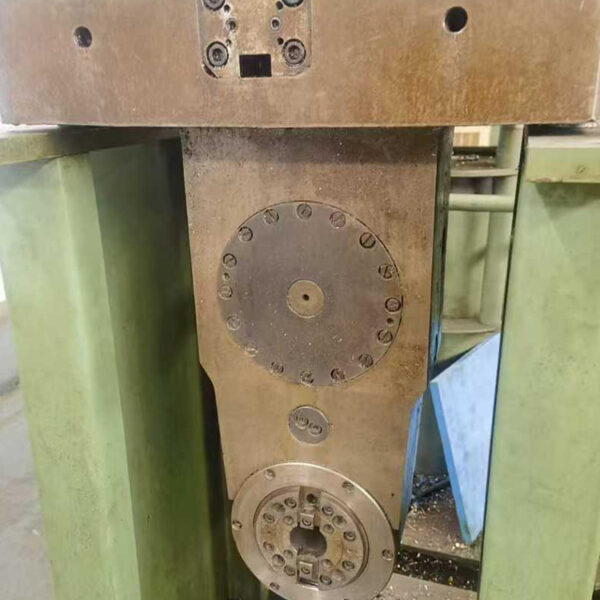 Milling machine used machine tool - Image 5