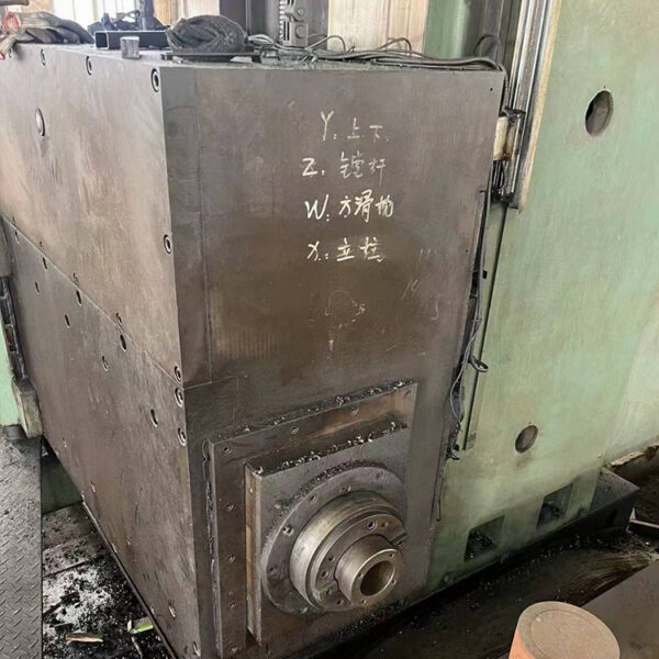 Double-sided Milling & Boring Machine TKJ69132 - Image 5