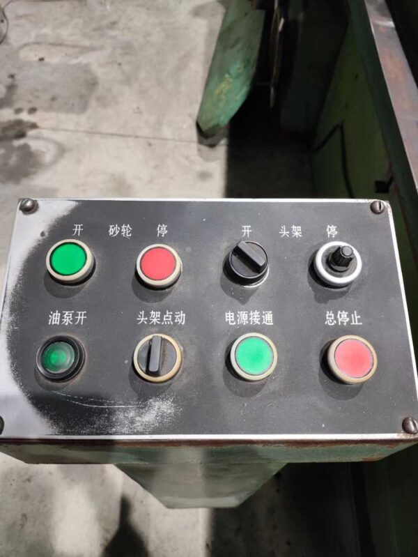Grinding Machine Used Machine Tool - Image 4