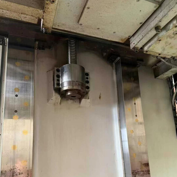 Boring machine used machine tool - Image 4