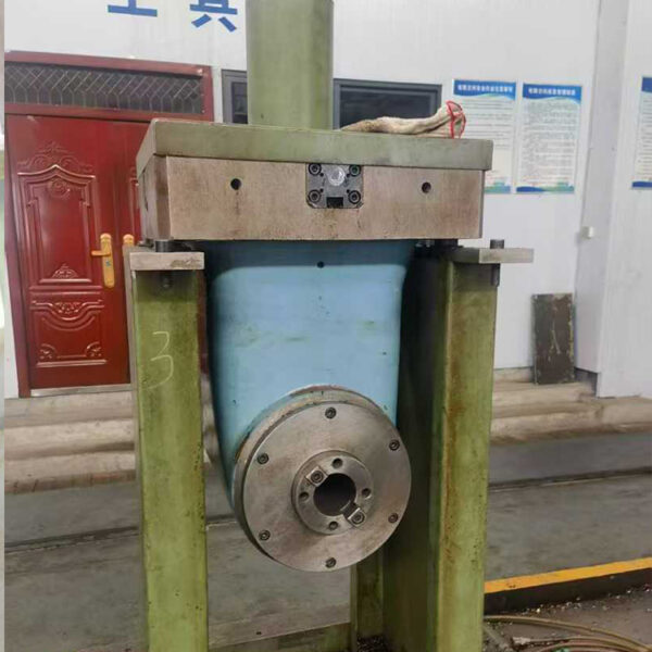 Milling machine used machine tool - Image 4