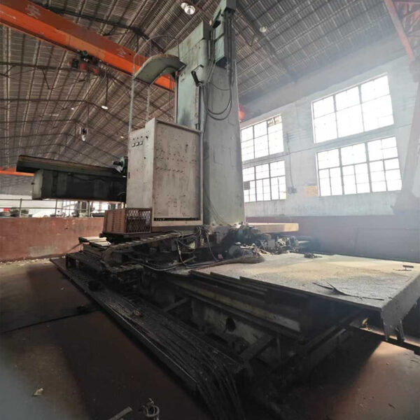 Boring Machine Russian 220 Floor-type - Image 5