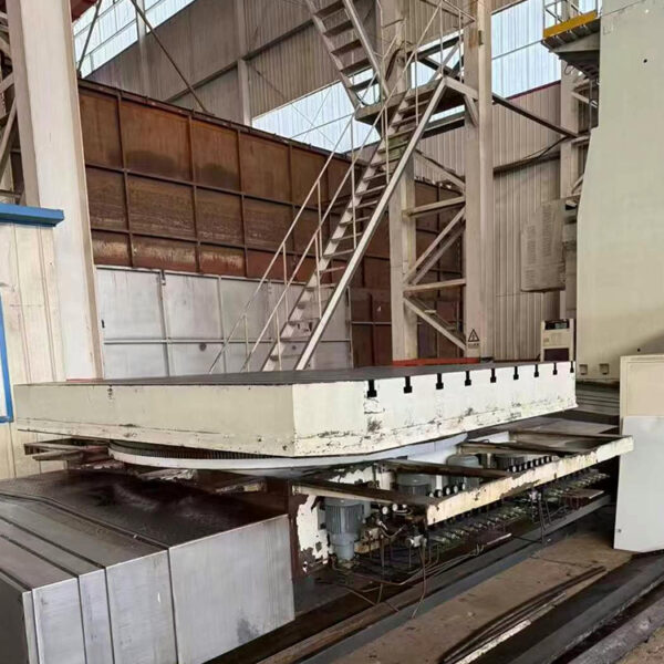 Boring machine used machine tool - Image 3