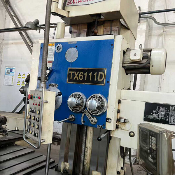 Used Boring Machine TX6113D Used Machine tool - Image 7
