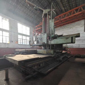Boring Machine Russian 220 Floor-type