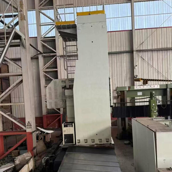 Boring machine used machine tool - Image 2