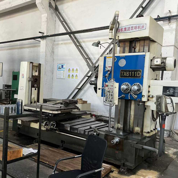 Used Boring Machine TX6113D Used Machine tool - Image 8