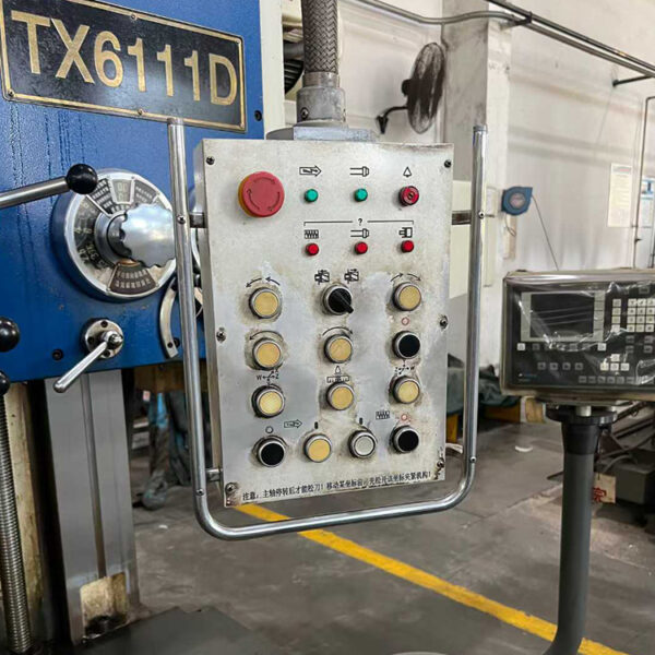 Used Boring Machine TX6113D Used Machine tool - Image 9