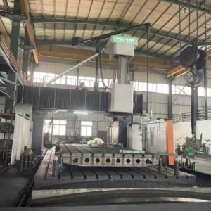 Machining center