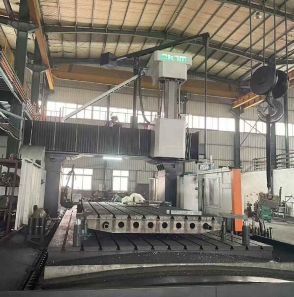 Machining center