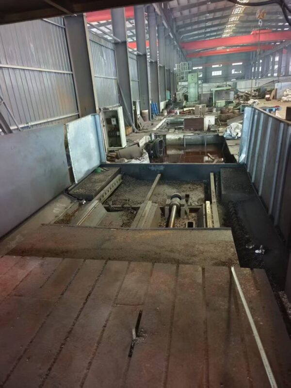 ‌Zhejiang Fanuk BMV-4025 CNC Gantry Machining Center - Image 2