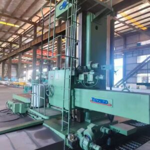Wuhan heavy duty machine tool group corp. HT200A Floor-Type Boring Machine