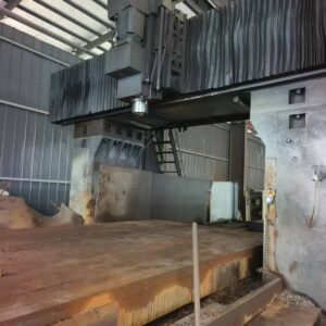 ‌Zhejiang Fanuk BMV-4025 CNC Gantry Machining Center