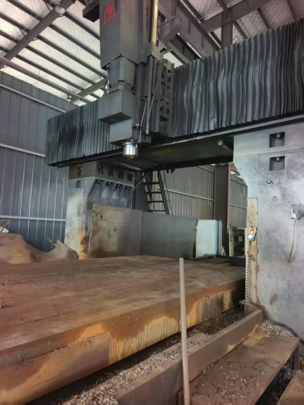 ‌Zhejiang Fanuk BMV-4025 CNC Gantry Machining Center