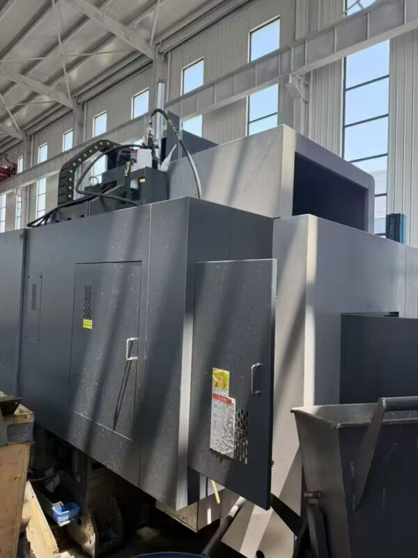 2023 Near-New Tiezheng 1377 Machining Center – Lightly Used, ‌3 linear rails - Image 6