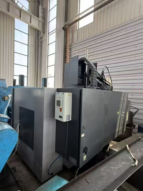 2023 Near-New Tiezheng 1377 Machining Center – Lightly Used, ‌3 linear rails - Image 7