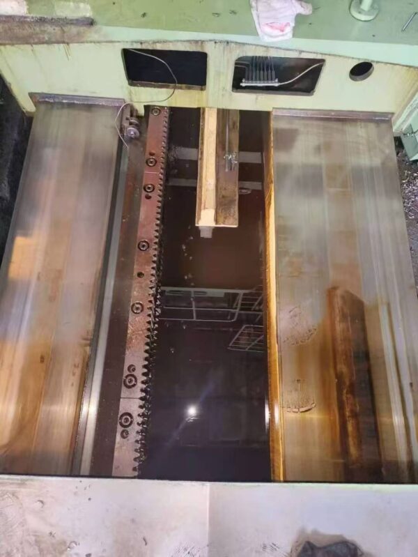 Wuhan heavy duty machine tool group corp. HT200A Floor-Type Boring Machine - Image 8