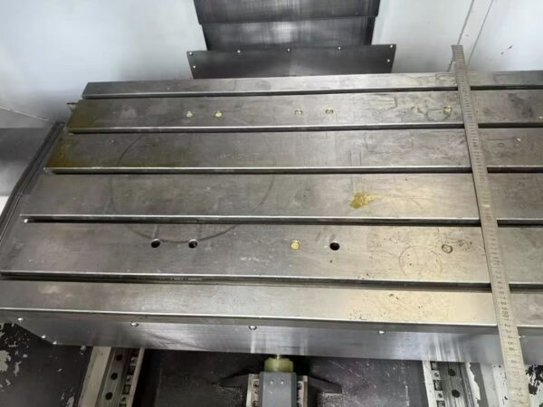 2023 Near-New Tiezheng 1377 Machining Center – Lightly Used, ‌3 linear rails - Image 10