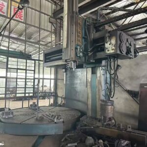 Dalian Feida 2.3-Meter C5123 Vertical Lathe