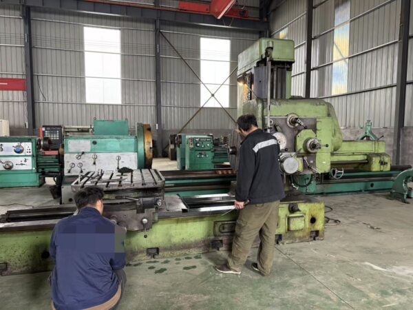 Hanland T611B Boring and Milling Machine (Spindle Diameter: 110mm) - Image 7