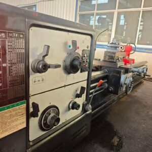 沈阳3米CW6180B车床，编号：A51920197A