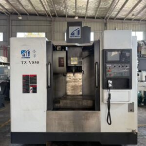 苏州台泽TZ-V850加工中心
