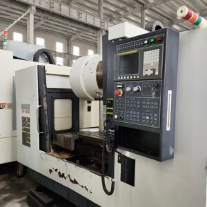 友佳FVP-1000A立式加工中心