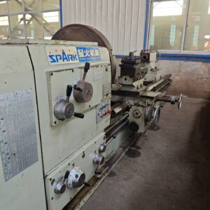 星火3米62100车床，编号：202547