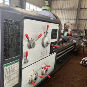 沈阳3米CW61100B车床，编号：A51330128