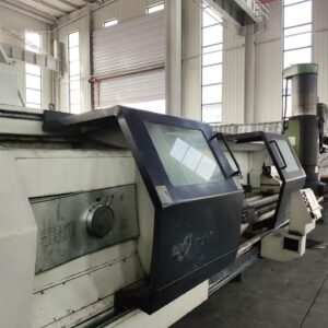 Dalian 4-meter CKA6180 CNC Lathe