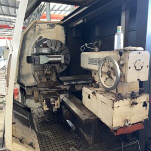 Shenyang HTC100140P CNC Lathe