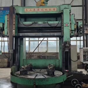 Qier Waji 2.5-meter Vertical Lathe, Model: C5225-1