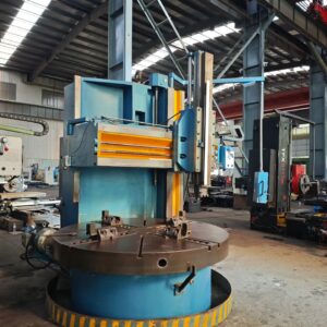 2.6-meter Vertical Lathe, Model: C5126A