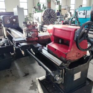 Shenyang 3-meter 6163B CNC Lathe (Retrofitted to CNC Lathe)