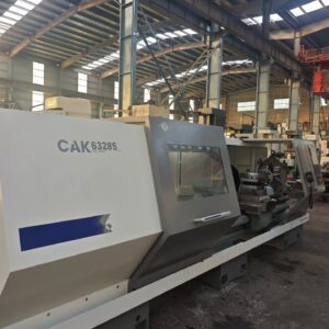 Shenyang 63285 Heavy-duty CNC Horizontal Lathe