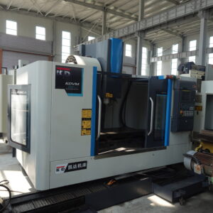 浙江凯达510mm*1130mmKDVM1000LA立式加工中心