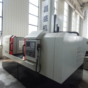 Dalian Changsheng 1.25-meter CNC Vertical Lathe, Model: CK5112S