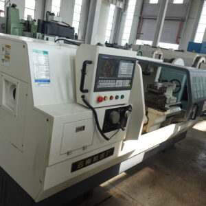 云南1.5米CY-K6150B数控车床，编号：170300516