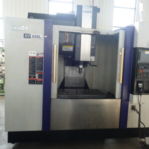 江苏鑫斯达SV856L加工中心