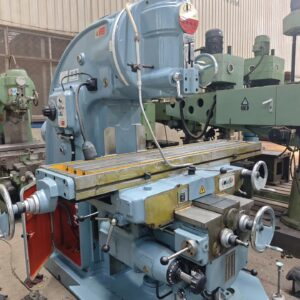 上海谱港X5040立铣床（原上海四机）